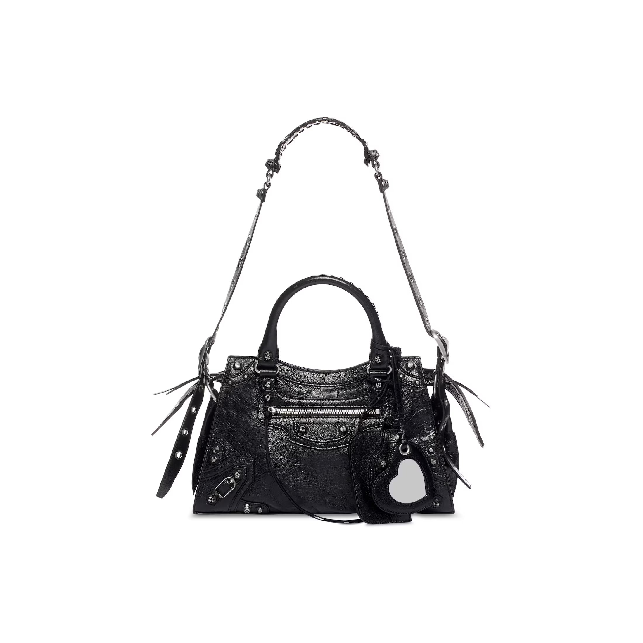 BALENCIAGA NEO CAGOLE CITY SMALL HANDBAG - Image du produit 2