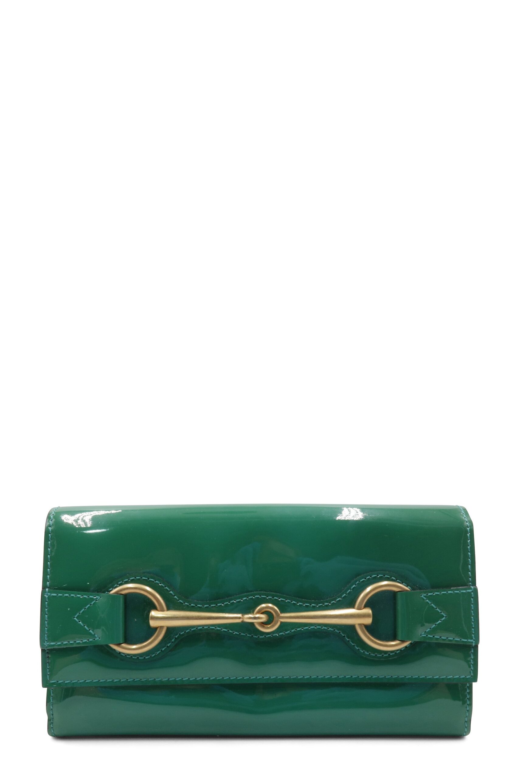 Patent Bright Bit Clutch Green - Image du produit 2