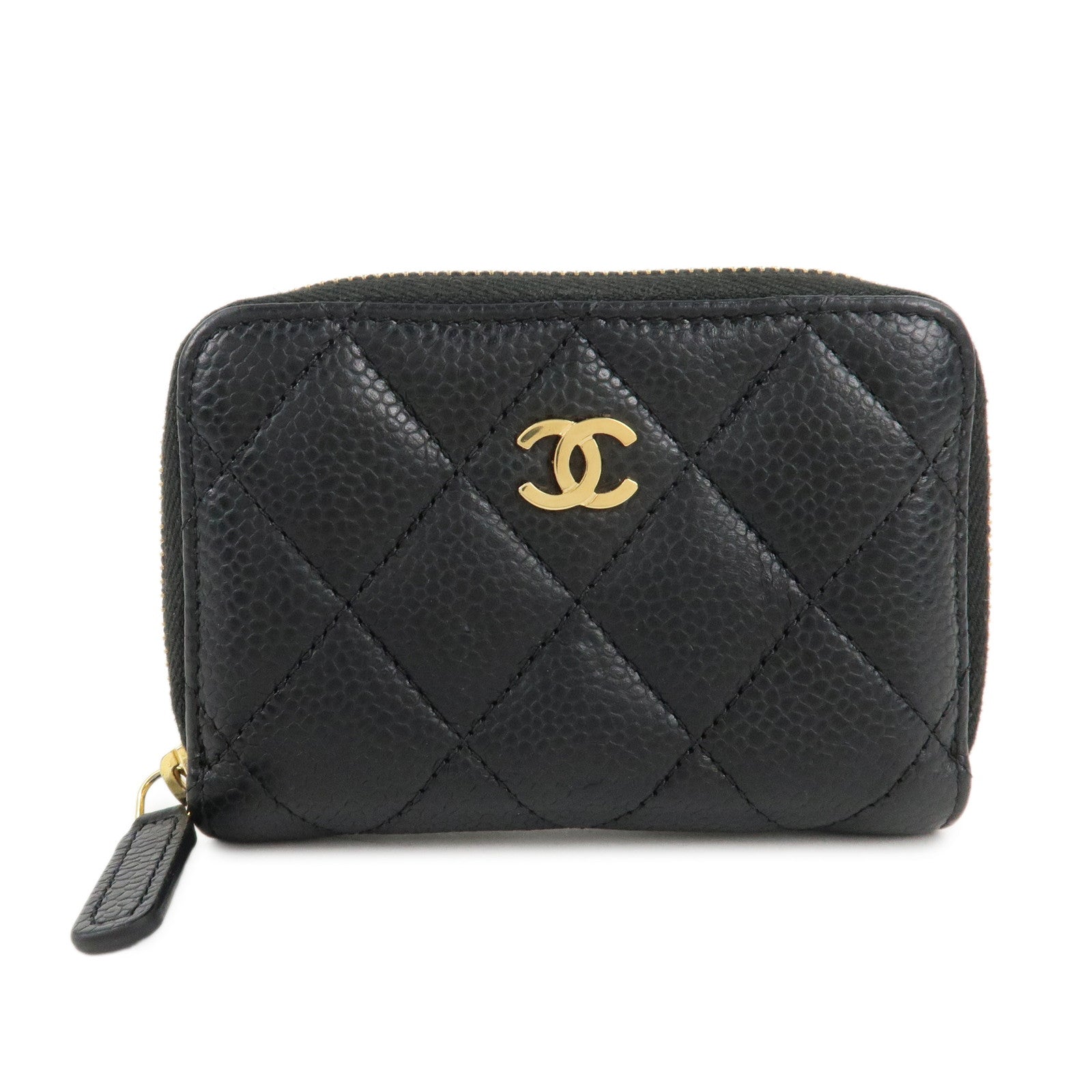 Chanel Noir Élégant Sac à main 7