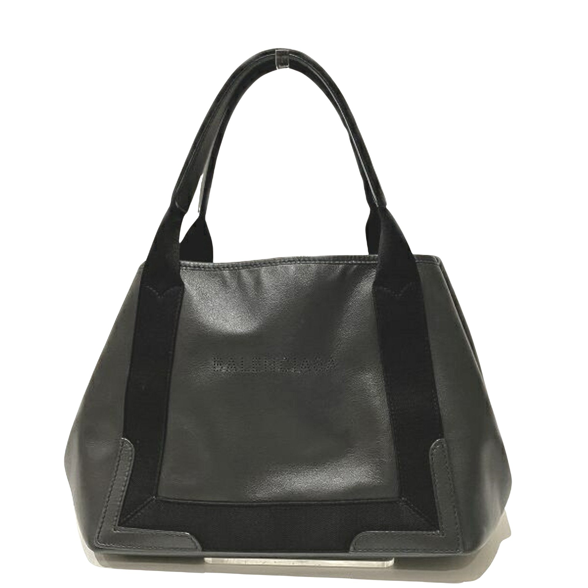 Balenciaga handbag navy – front view