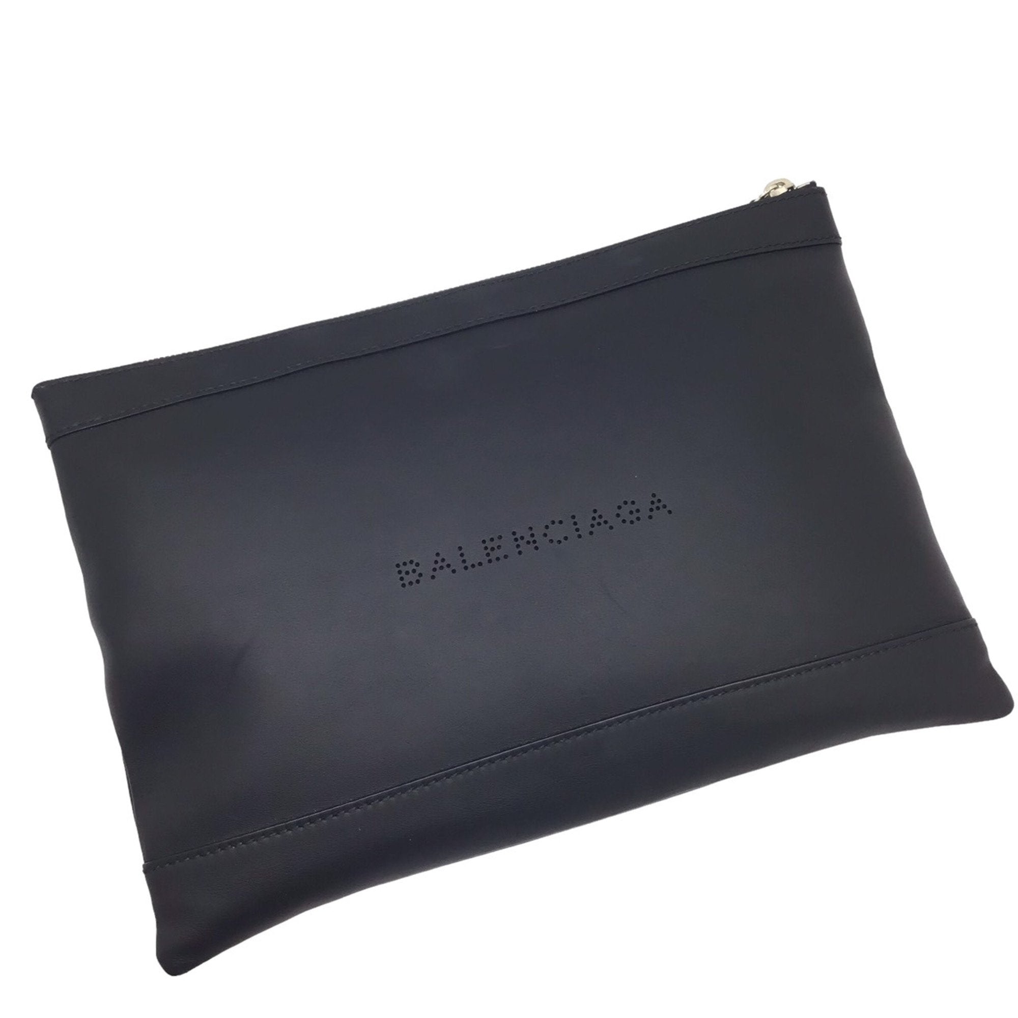 Balenciaga Clutch bag – front view