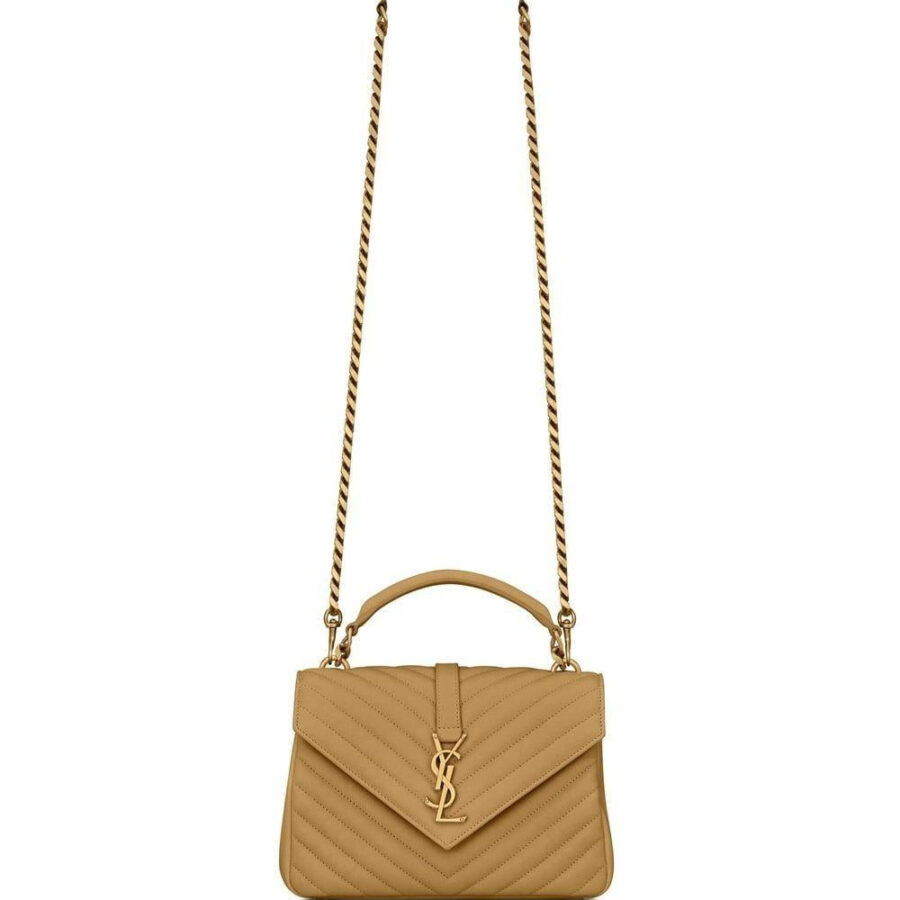 YSL BO MNG COLLEGE M PONCHO | Studio Nafay