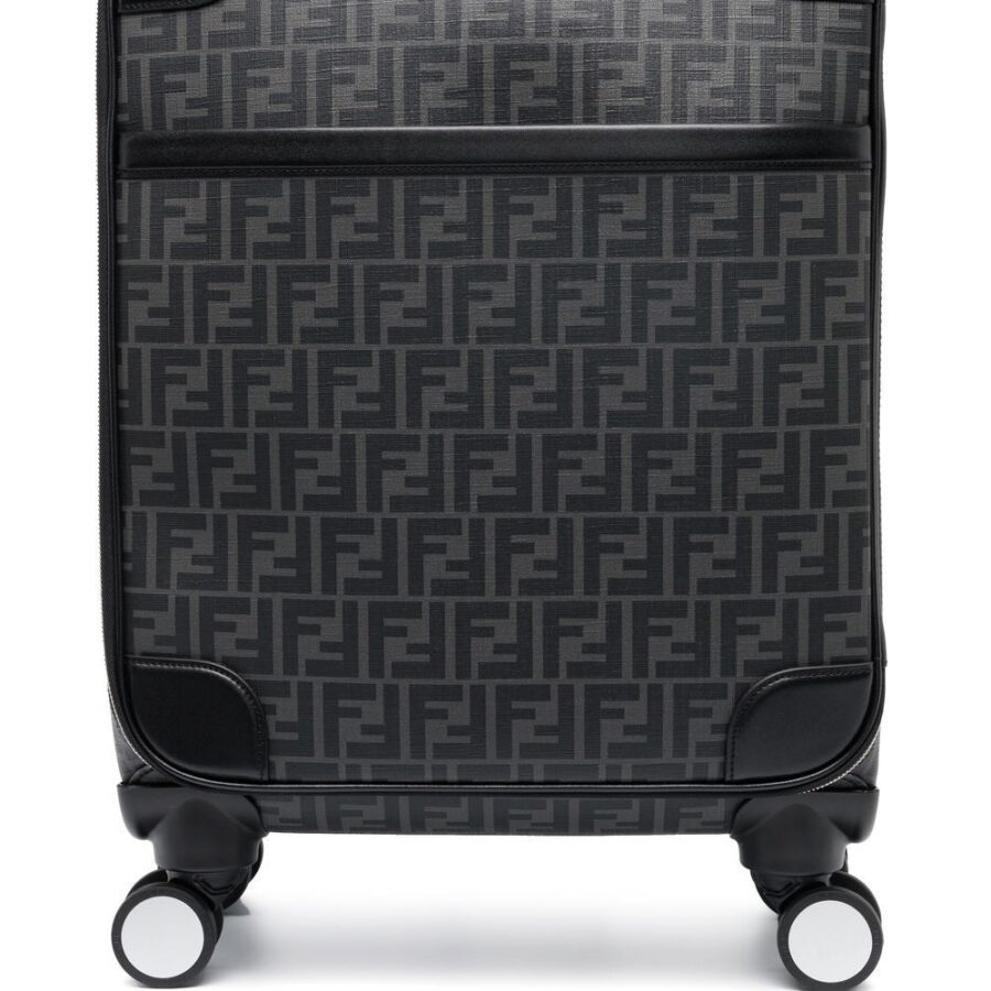 Fendi Men's Trolley Backpack for FW23 | Studio Nafay
