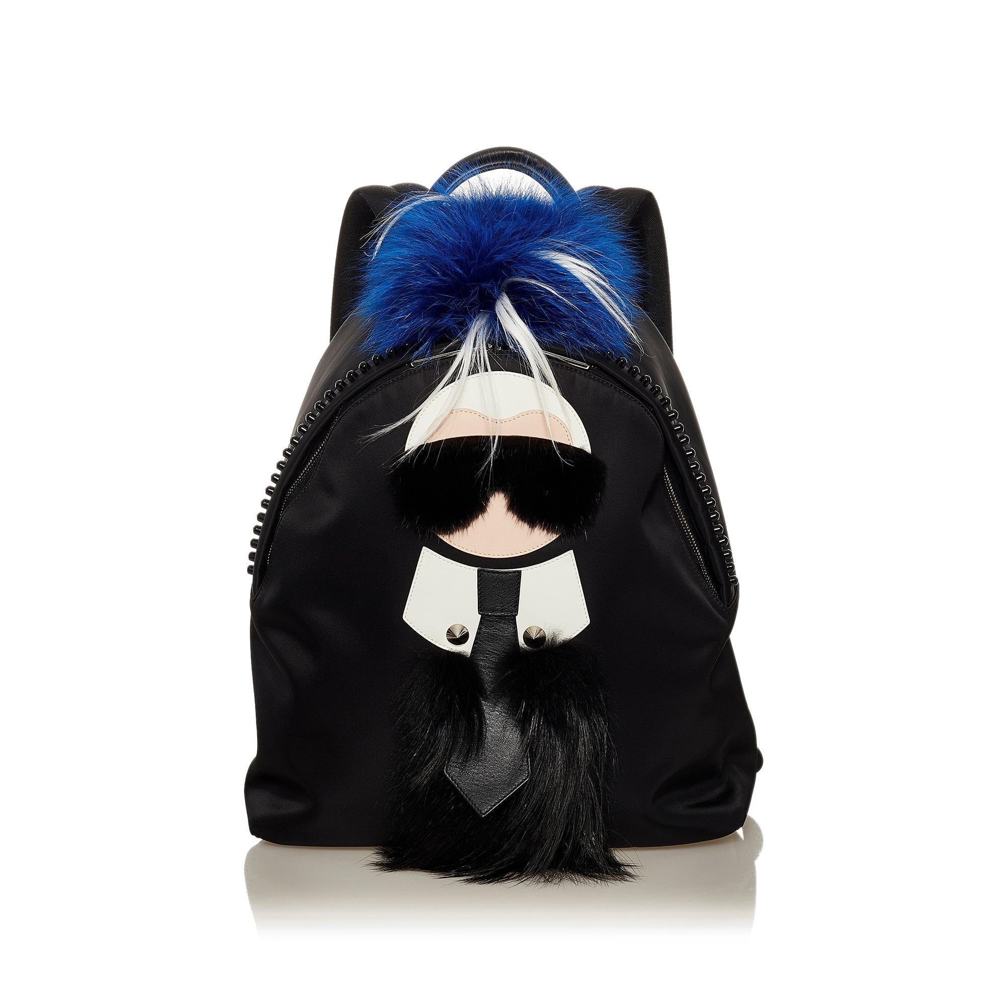 Sac à dos Fendi Karlito