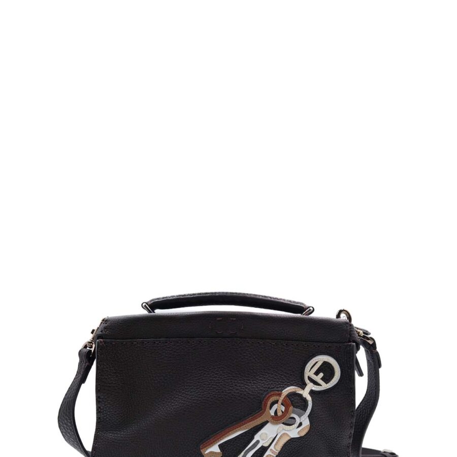 Peekaboo Iconic Fit Chocolate | Studio Nafay