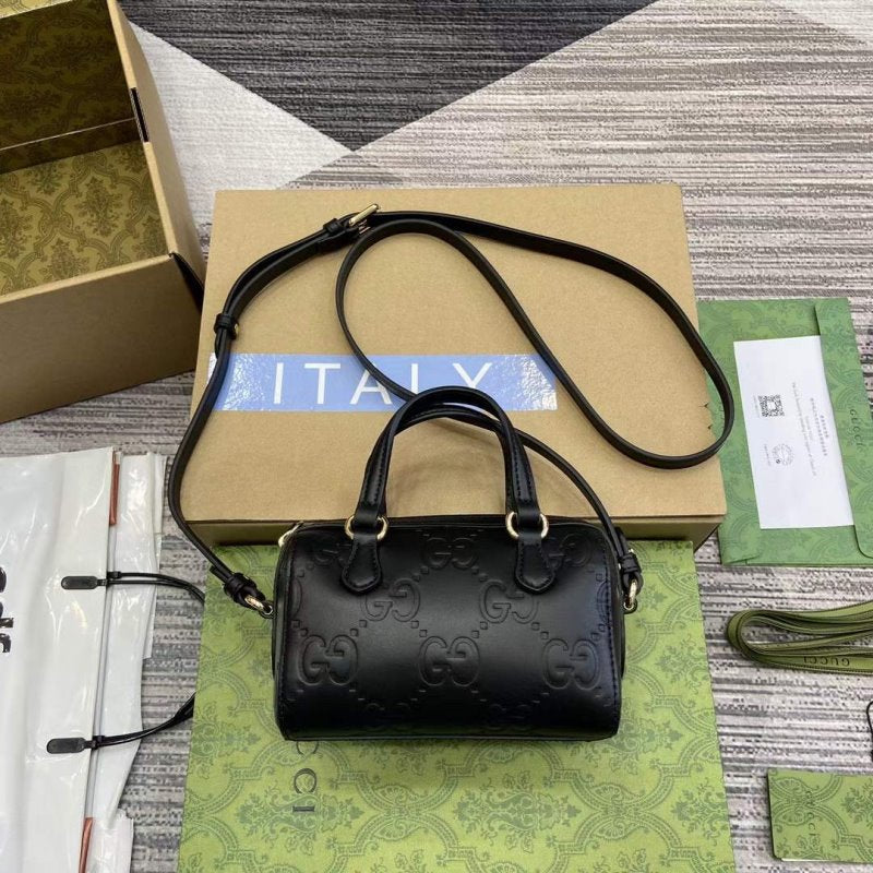 Gucci handbag – front view