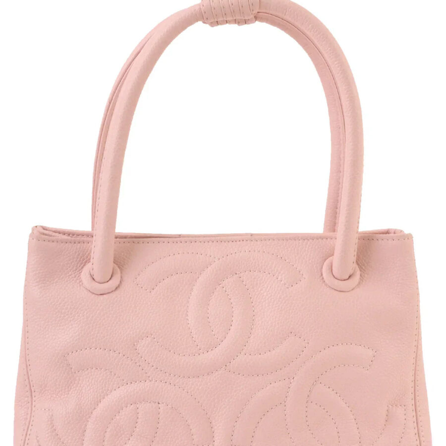Chanel Top Handle bag – front view