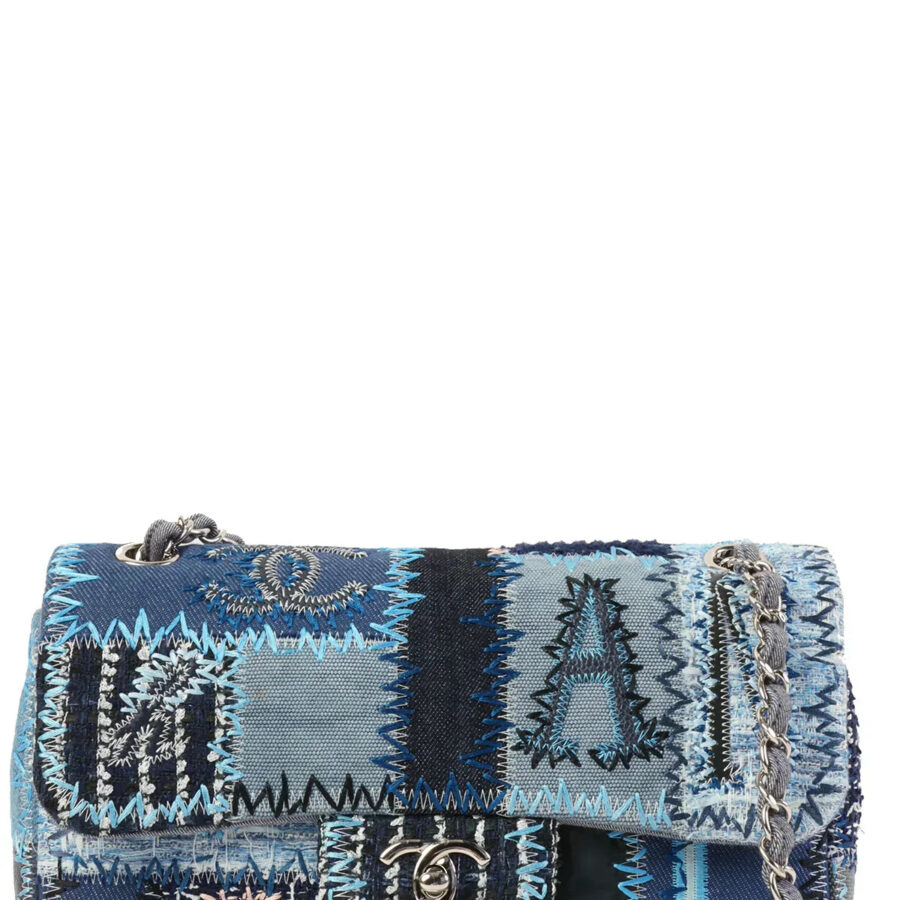Chanel Shoulder Bag – front view