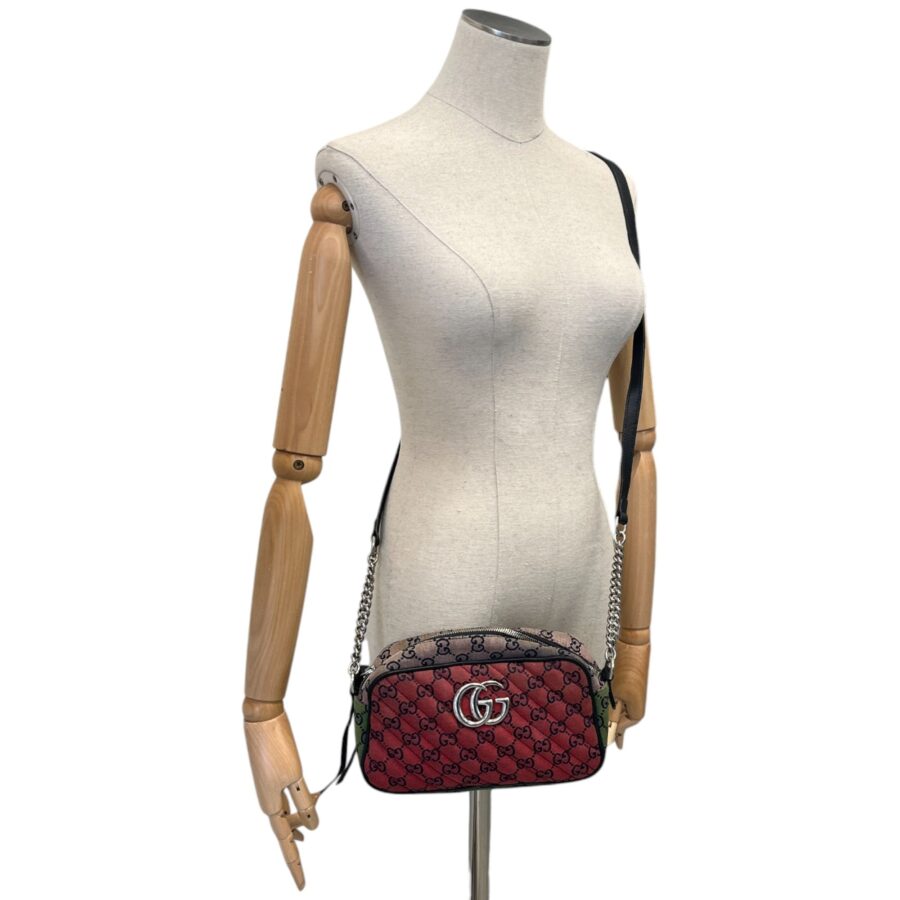 Gucci Marmont bag – front view