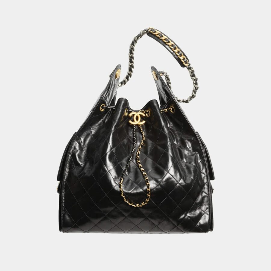 Chanel handbag – front view