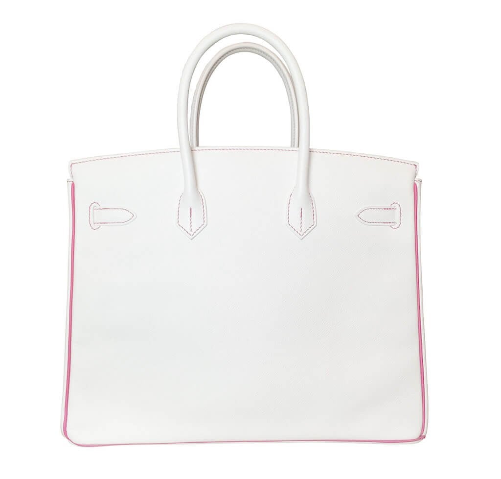Hermes Special Order Birkin 35cm Bag