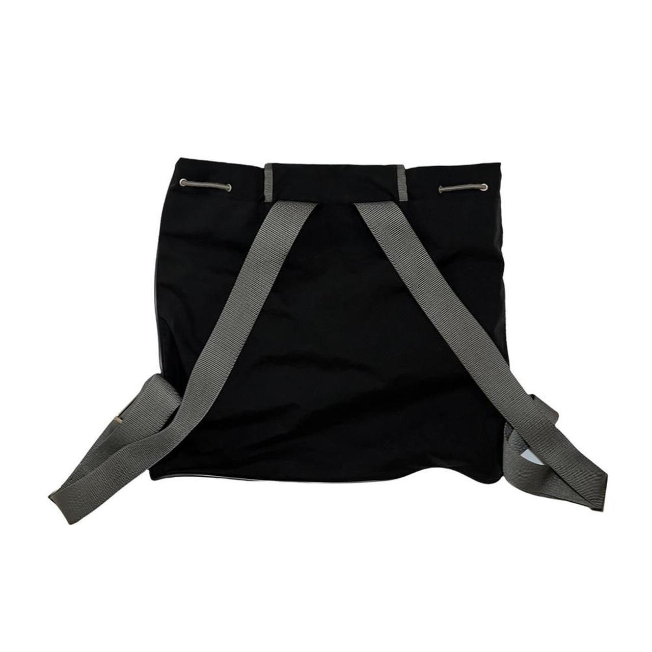 Prada Sport Noir Sac à dos