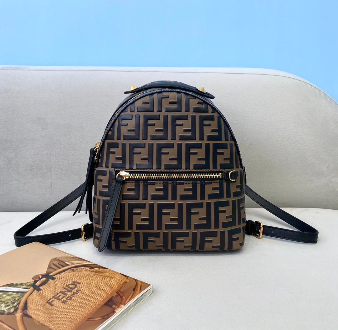 Fendi Mini FF Backpack - Image du produit 2