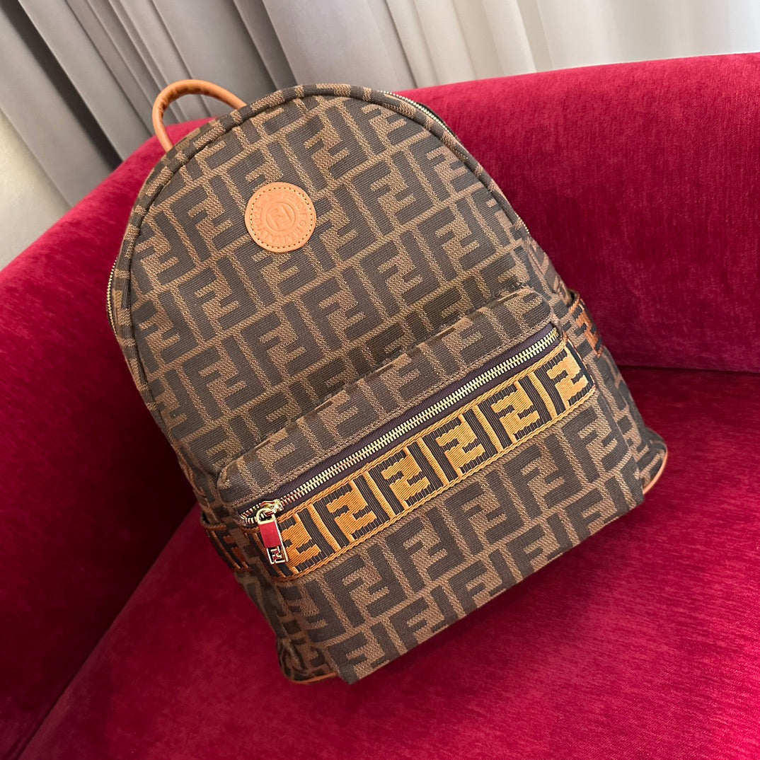 Fendi Backpack bag – front view